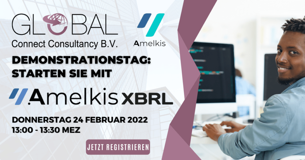 Amelkis XBRL Demonstration