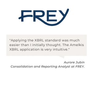 Frey testimonial