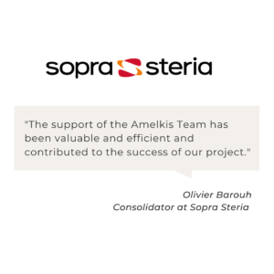 Sopra Steria testimonial