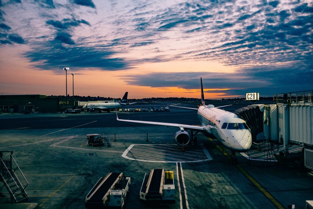 Dutch cabinet decides to triple flight tax from €7 to almost €30 starting from 2023 1 ashim d silva pGcqw1ARGyg unsplash 1