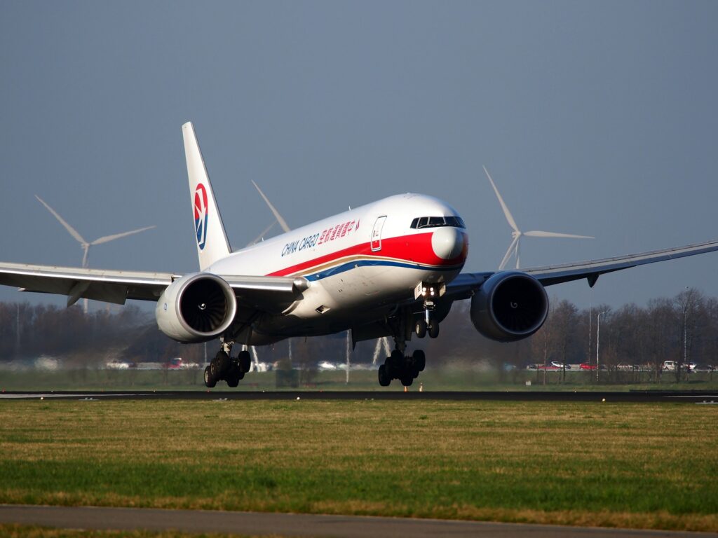 China Removes Quarantine for International Travellers in January 1 china cargo airlines 884400 1920 3