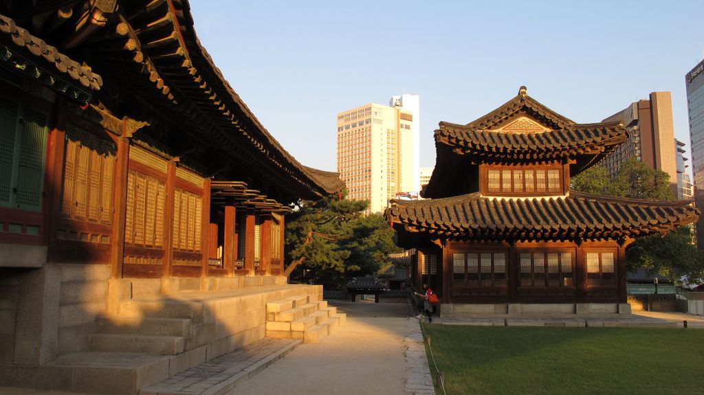 Beginning of the Franco-Korean relations 1 Korea