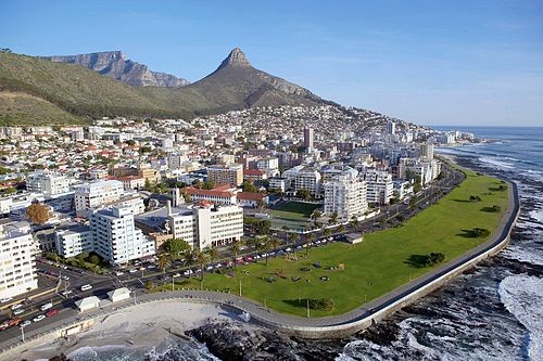 South Africa: economic growth forecast 2024 1 art 36