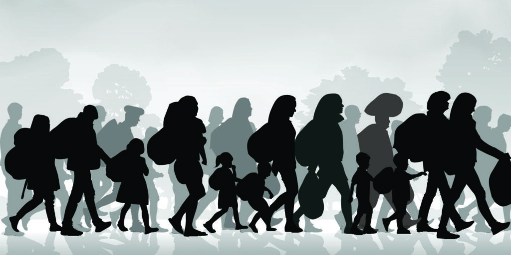 Migration within EU: outcome of the changes in politics 1 art 41