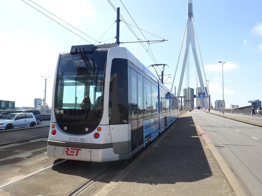 Dutch public transportation: focus on Randstad 1 art 60
